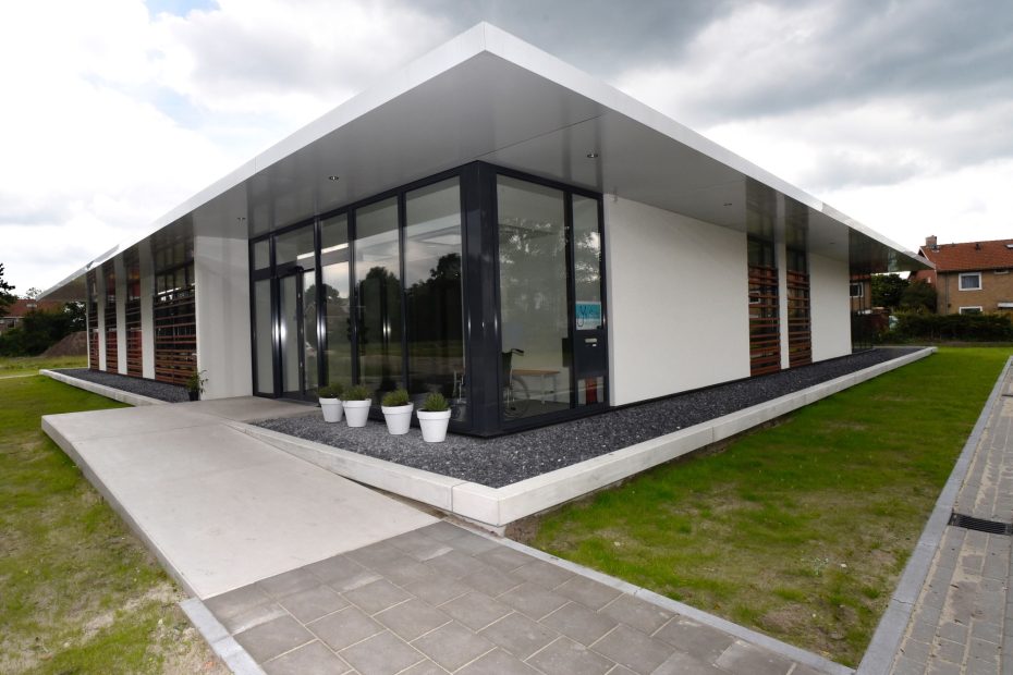 Huisartsenpraktijk Yn Sicht Van Weerden Poelmanstraat 11 9254 CS Hurdegaryp